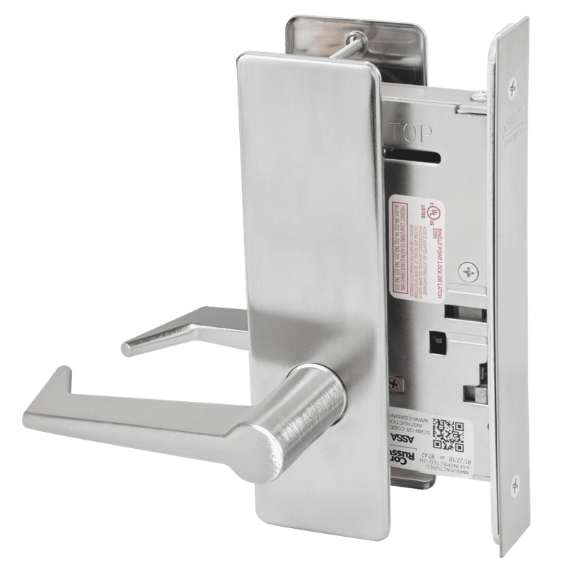 626 - Satin Chrome